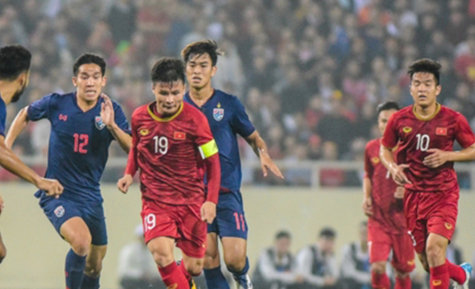 U23 Việt Nam thuộc nhóm hạt giống số 1 vòng chung kết U23 châu Á